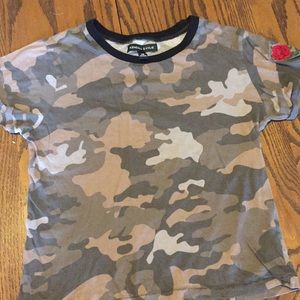 Juniors XS Cami shirt